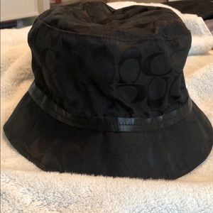 Coach bucket hat